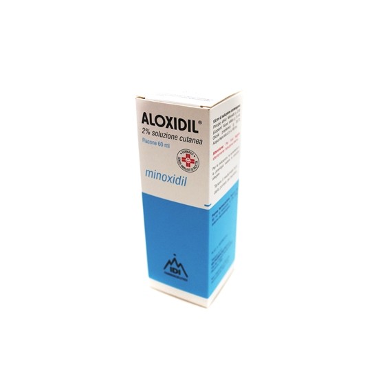 Aloxidil Soluz 60ml 20mg/ml