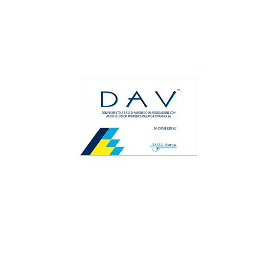 Dav 30 Compresse