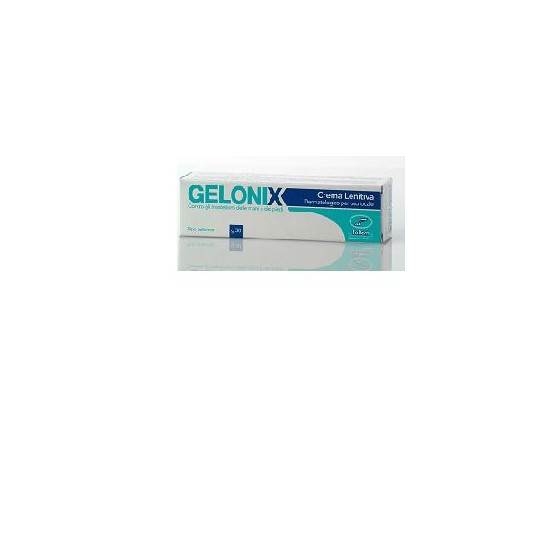 Gelonix Crema Antigelonica...