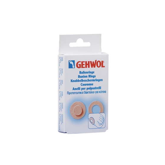Paraduroni Gehwol 6 Pezzi