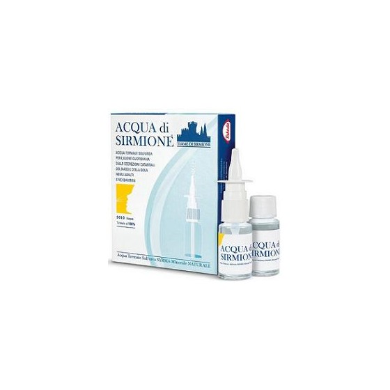 Acqua Sirmione Minerale...