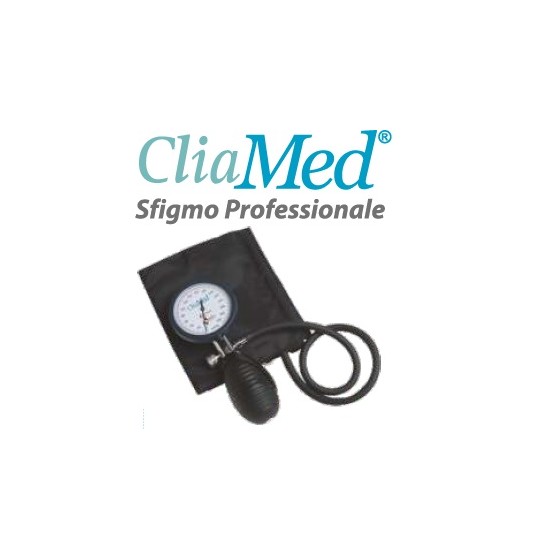 Cliamed Sfigmomanometro...
