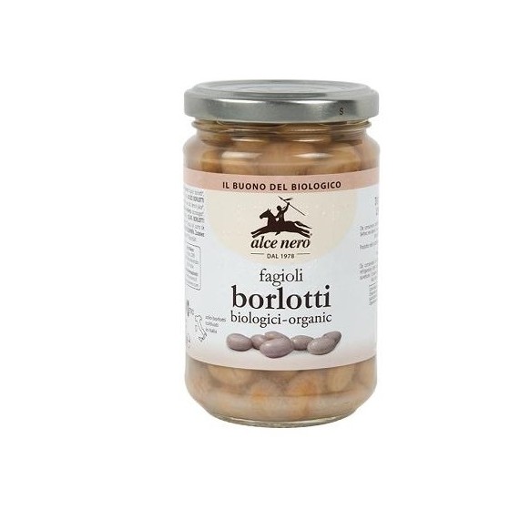 Fagioli Borlotti Lessati...