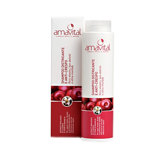 Amavital Shampoo...