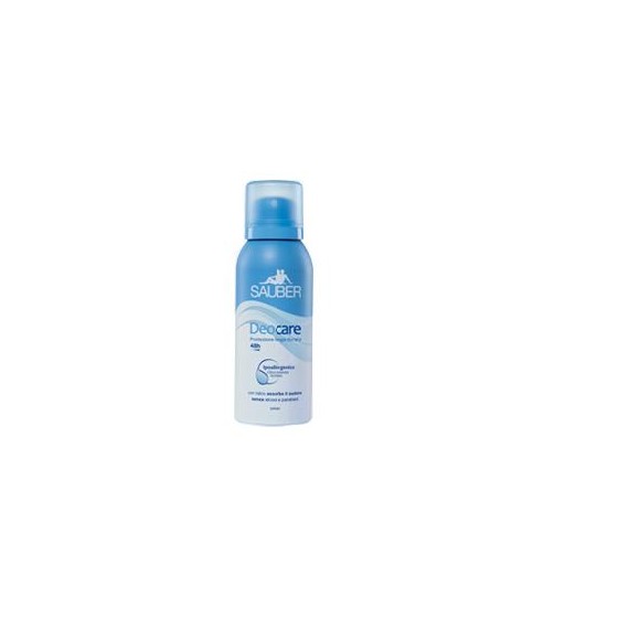 Sauber Deocare Spray 150 Ml