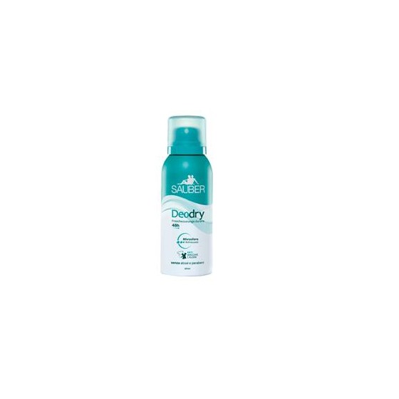 Sauber Deodry Spray 150 Ml