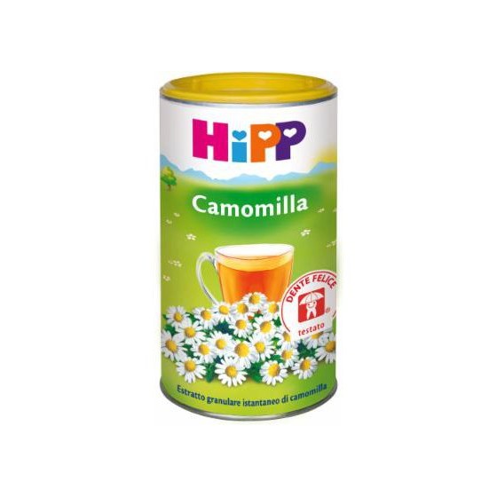 Hipp Tisana Camomilla 200 G