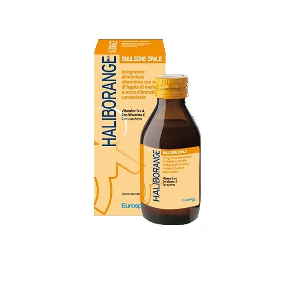Haliborange Emulsione Orale...