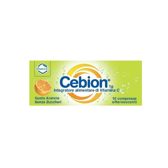Cebion Effervescente Vit C...
