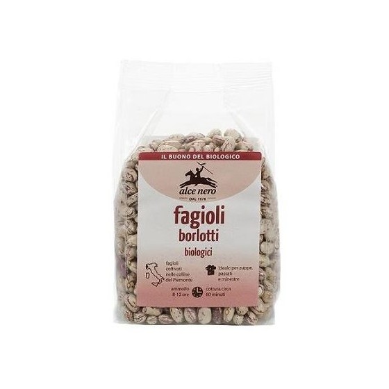 Fagioli Borlotti Bio 400 G