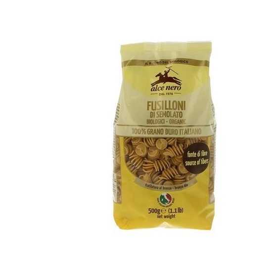 Fusilloni Di Semolato Bio...