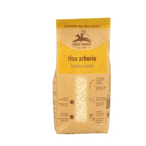 Riso Arborio Bio 500 G