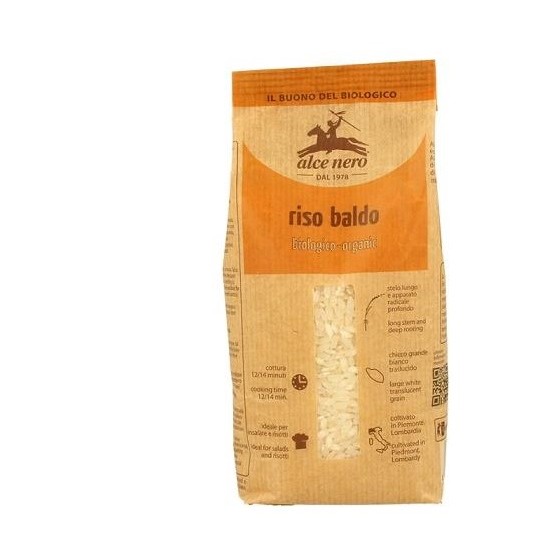 Riso Baldo Bio 500 G