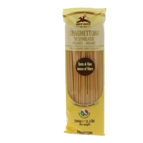 Spaghettoni Di Semola...