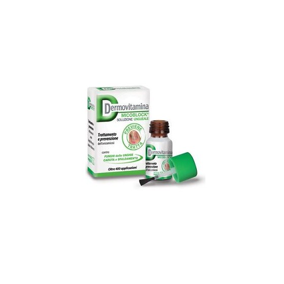Dermovitamina Micoblock 3...
