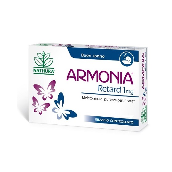 Armonia Retard 1mg 30...