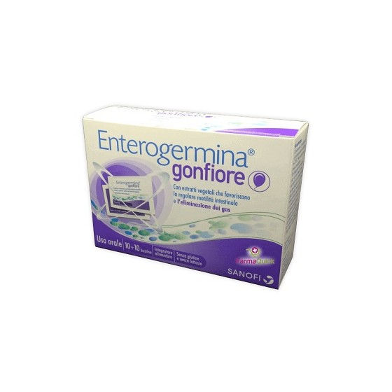 Enterogermina Gonfiore 10...