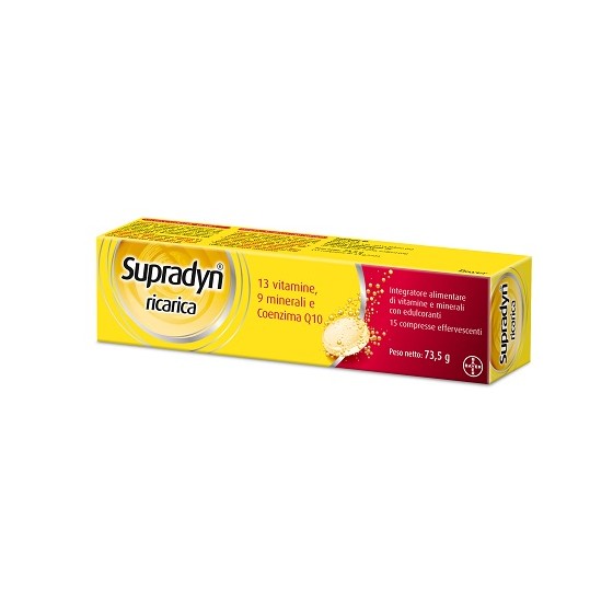 Supradyn Ricarica 15...