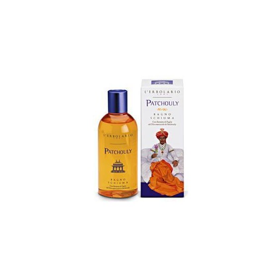 Patchouly Bagnoschiuma 200 Ml
