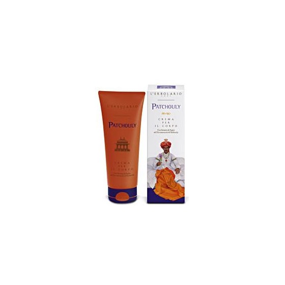 Patchouly Crema Corpo 200 Ml