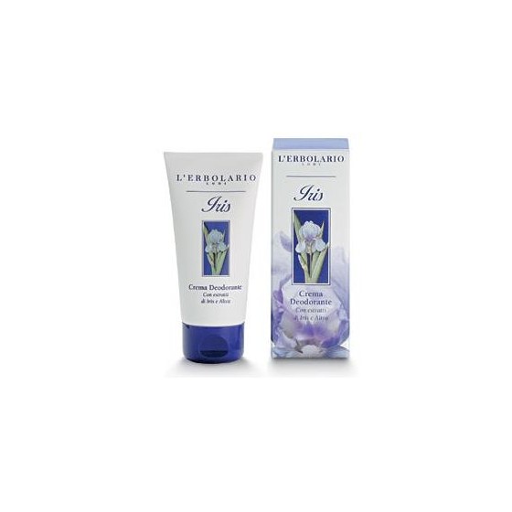 Iris Crema Deodorante 50 Ml