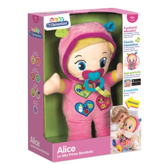 Clementoni Alice La Mia...