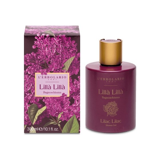 Lilla' Lilla' Bagnoschiuma...