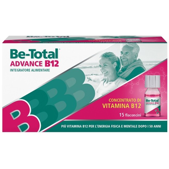 Betotal Advance B12 15...