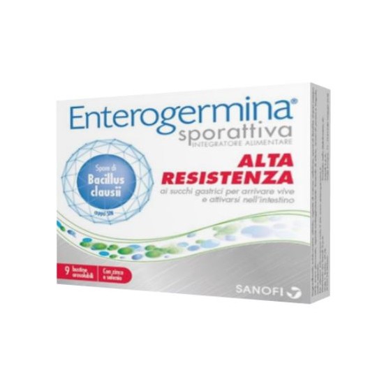 Enterogermina Sporattiva 9...