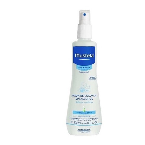 Mustela Acqua Rinfrescante