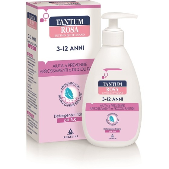 Tantum Rosa 3-12 Anni...