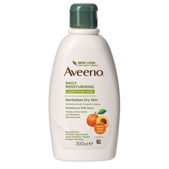 Aveeno Bagno Doccia Yogurth...