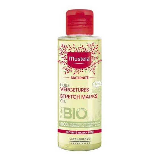 Mustela New Olio...