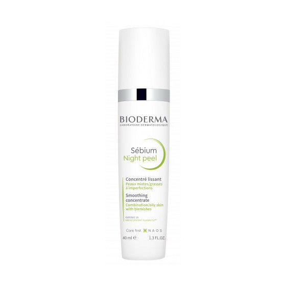 Sebium Night Peel 40 Ml