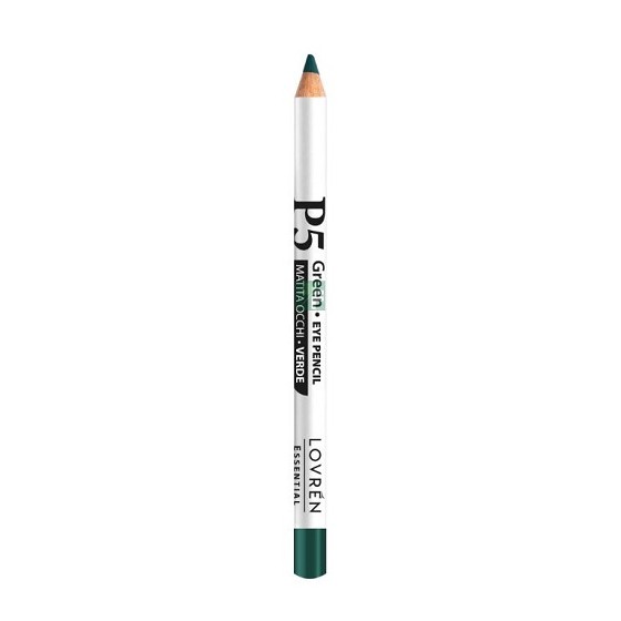 Lovren  P5 Matita Occhi Verde