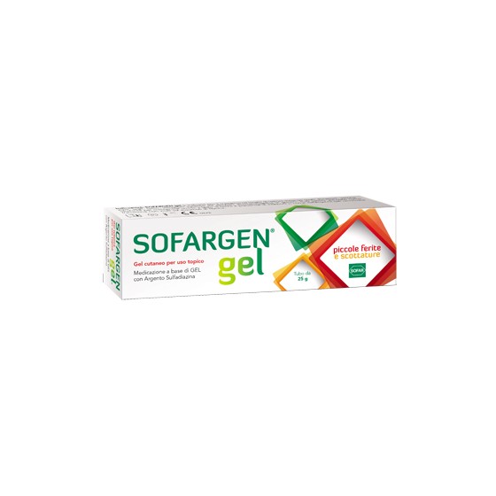 Medicazione In Gel Sofargen...