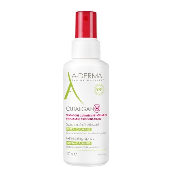 Cutalgan A-derma Spray 100 Ml