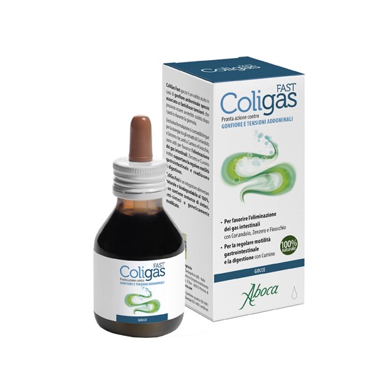 Coligas Fast Gocce 75 Ml
