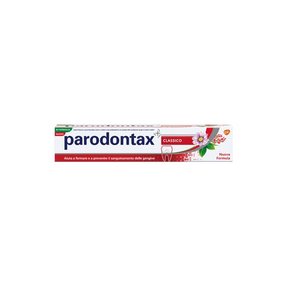 Dentifricio Parodontax...
