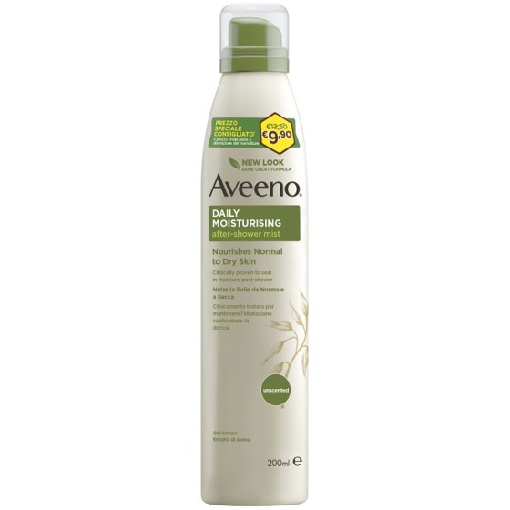 Aveeno Spray Dopo Doccia...