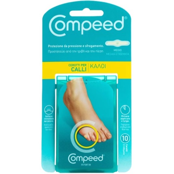 Compeed Cerotti Per Calli...
