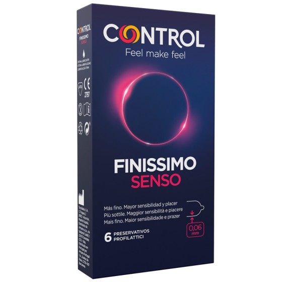 Control Finissimo Senso 6...