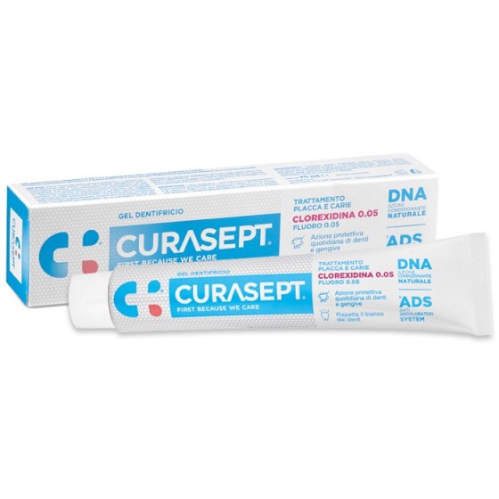 Curasept Dentifricio 0,05...