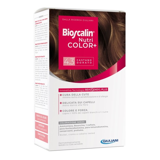 Bioscalin Nutricol Pl 4,3 Cast