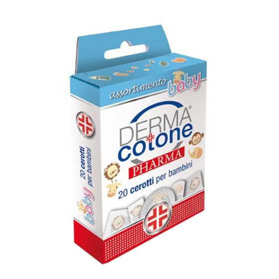 Dermacotonepharma Cerotto...