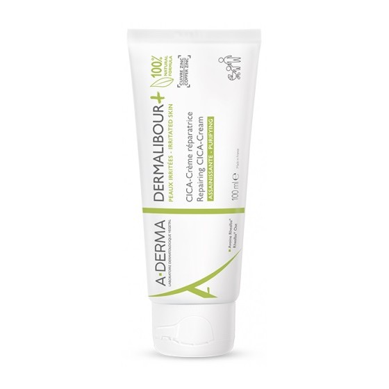 Dermalibour + Cica Crema...