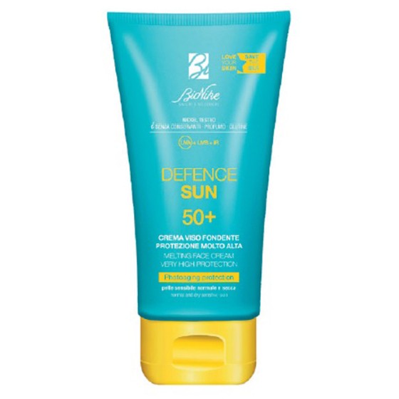 Defence Sun Crema Viso...
