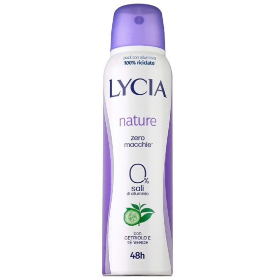 Lycia Spray Nature Cetriolo...