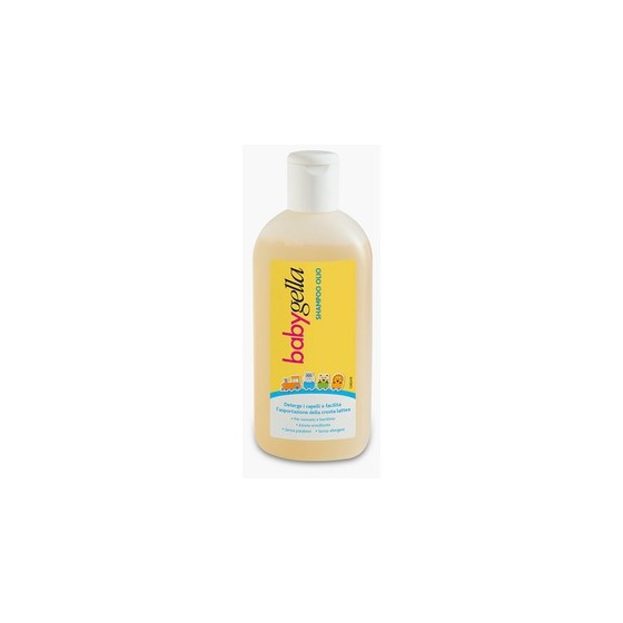 Babygella Shampoo Olio...