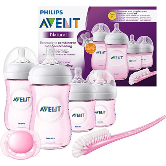 Avent Set Prime Poppate Con...
